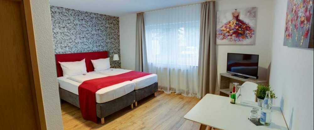 Komfort-Doppelzimmer