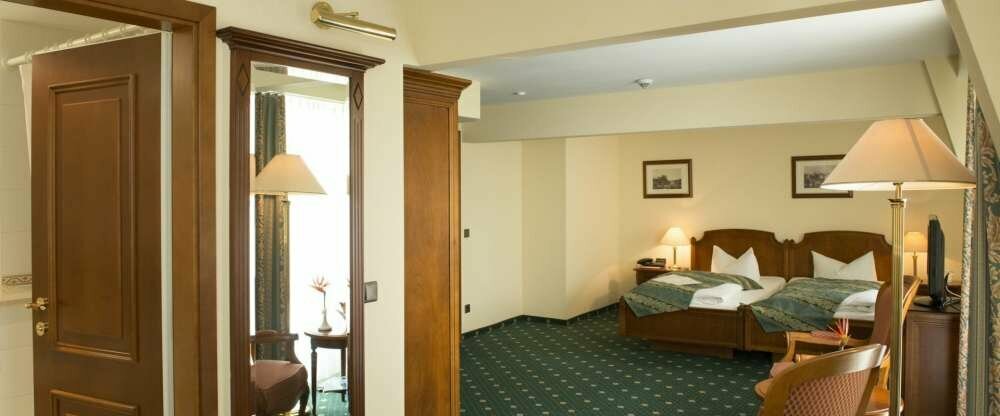 Komfort-Doppelzimmer