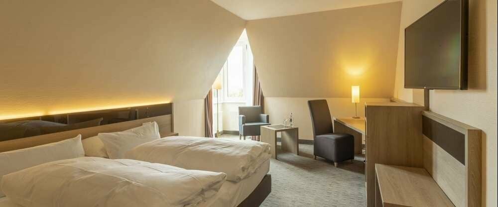 Komfort Doppelzimmer