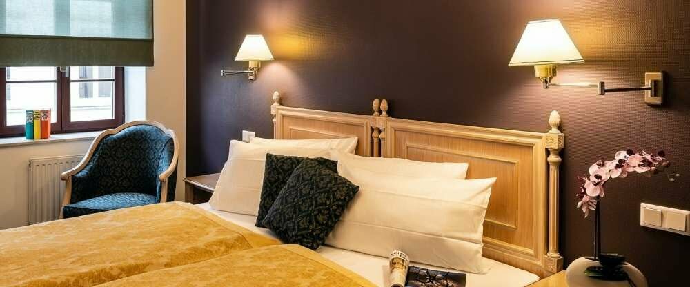 Komfort-Doppelzimmer