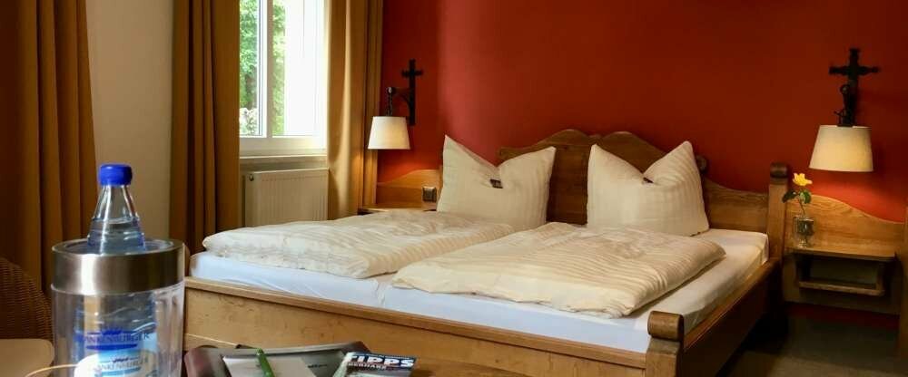 Zimmerbeispiel Komfort Doppelzimmer