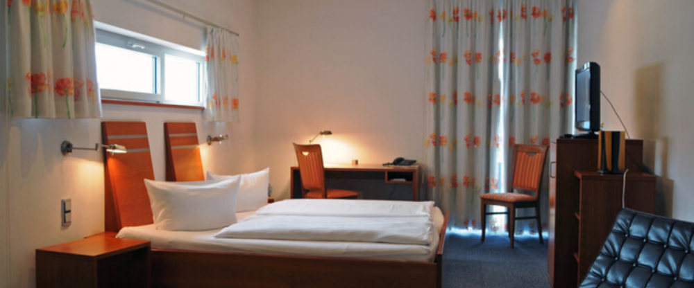 Komfort-Doppelzimmer