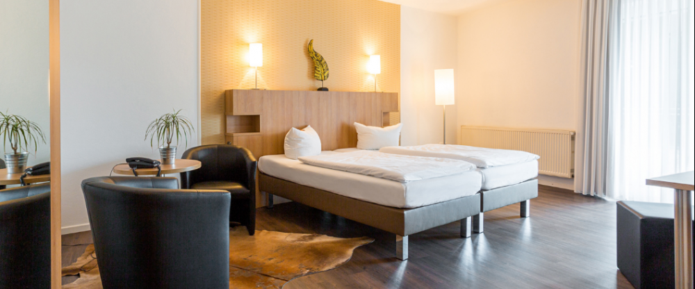 Komfort-Doppelzimmer