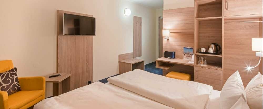 Komfort Doppelzimmer