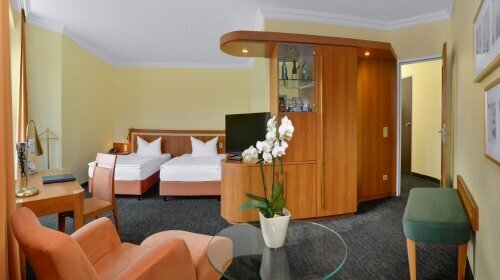 Komfort Doppelzimmer