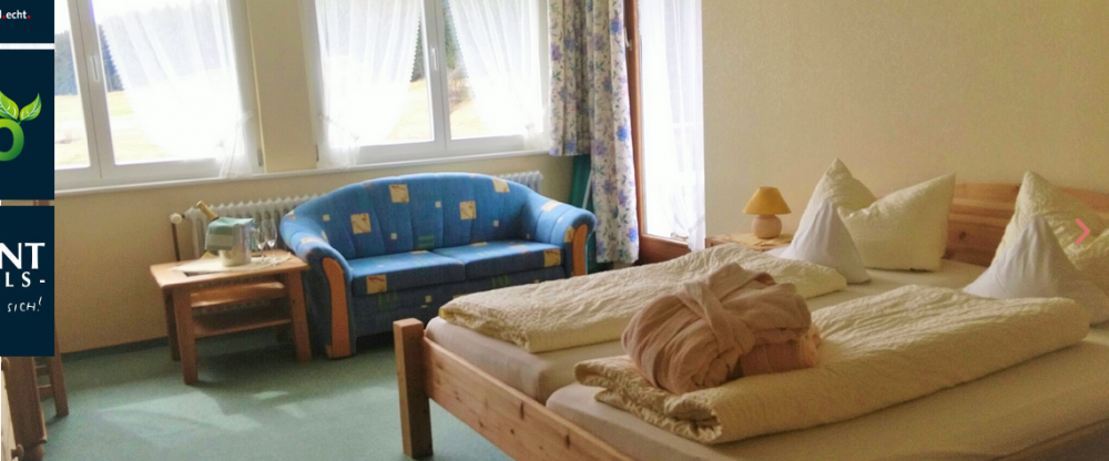 Komfort Doppelzimmer