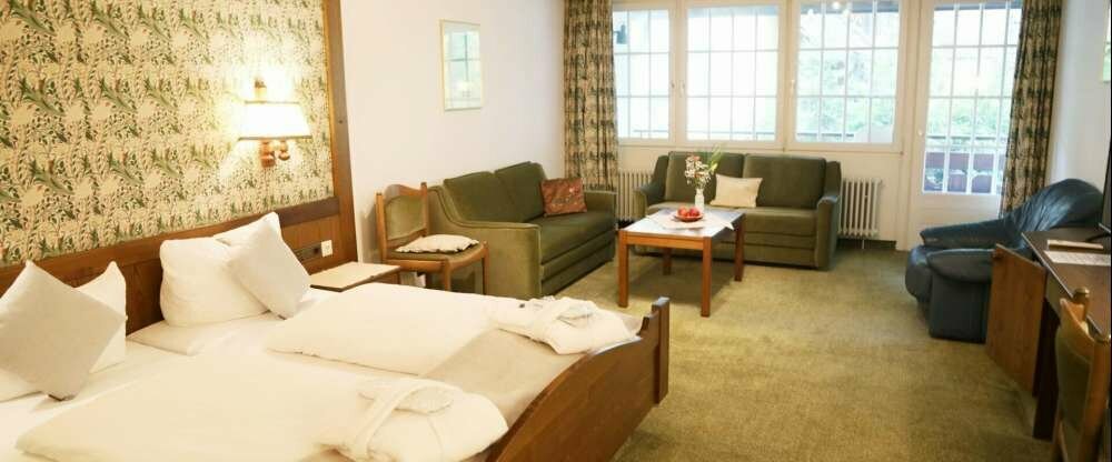 Komfort-Doppelzimmer