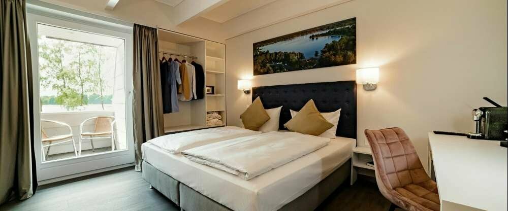 Komfort Doppelzimmer