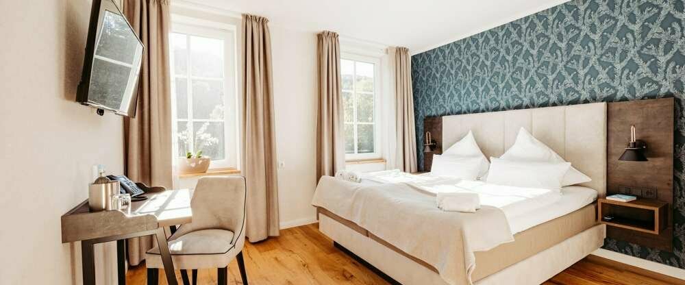 Komfort Doppelzimmer