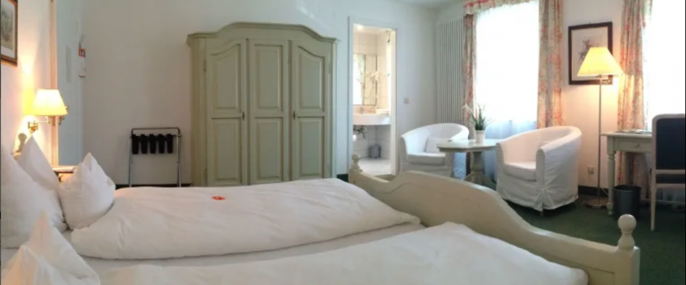 Komfort Doppelzimmer