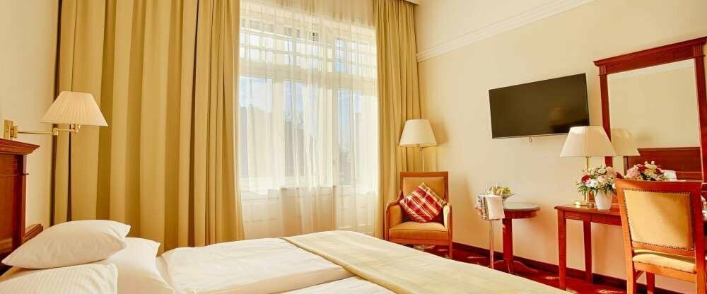 Komfort Doppelzimmer