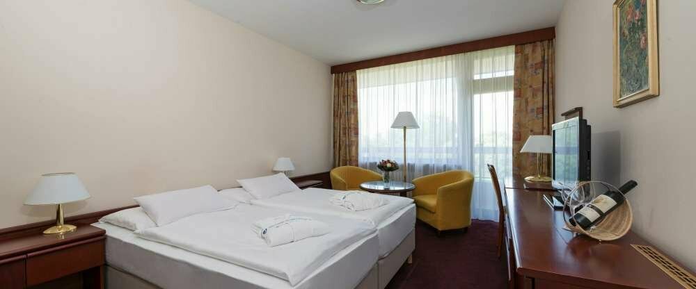 Komfort Doppelzimmer 