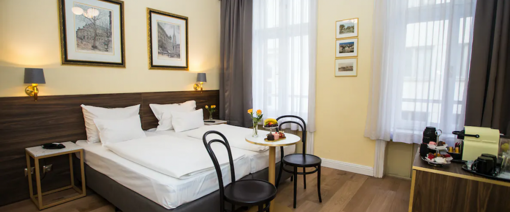 Komfort Doppelzimmer