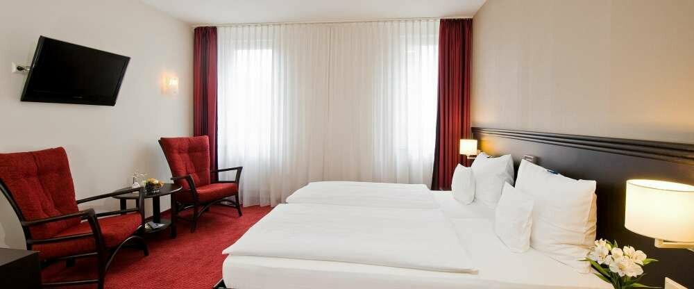 Komfort-Doppelzimmer