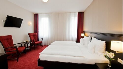 Komfort-Doppelzimmer