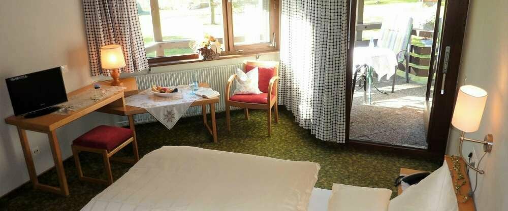 Komfort-Doppelzimmer