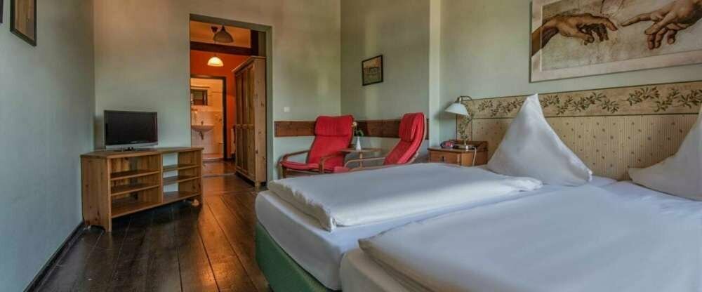 Komfort-Doppelzimmer