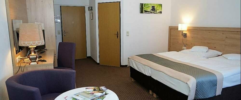 Komfort-Doppelzimmer