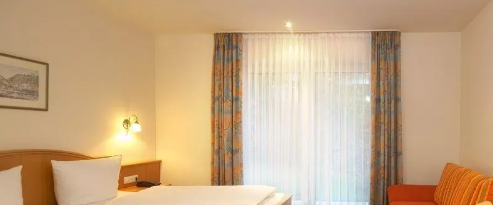 Komfort-Doppelzimmer