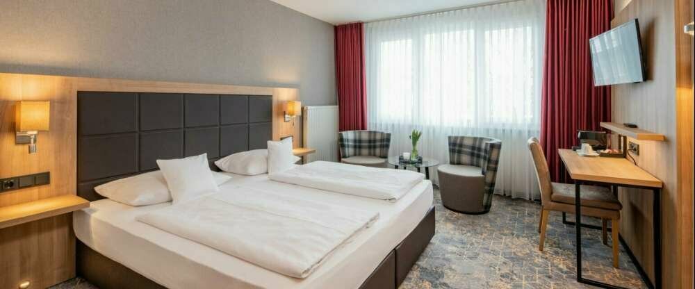 Komfort-Doppelzimmer