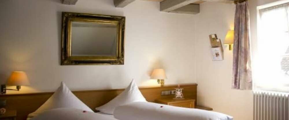 Komfort Doppelzimmer