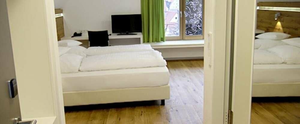 Komfort Doppelzimmer