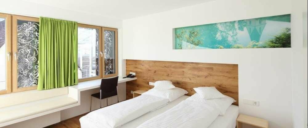 Komfort Doppelzimmer