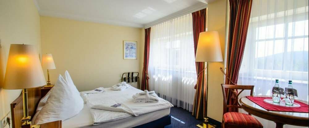 Komfort-Doppelzimmer