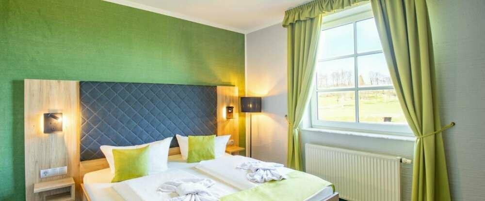 Komfort-Doppelzimmer