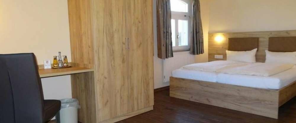 Komfort-Doppelzimmer 