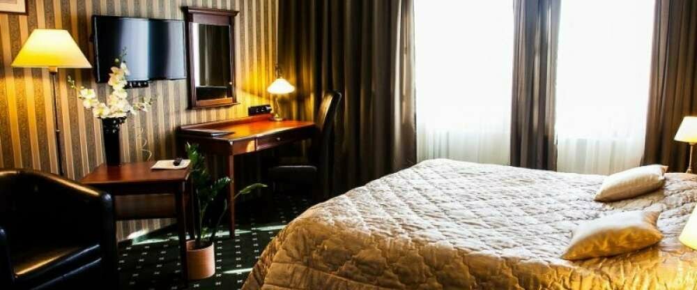 Komfort-Doppelzimmer 