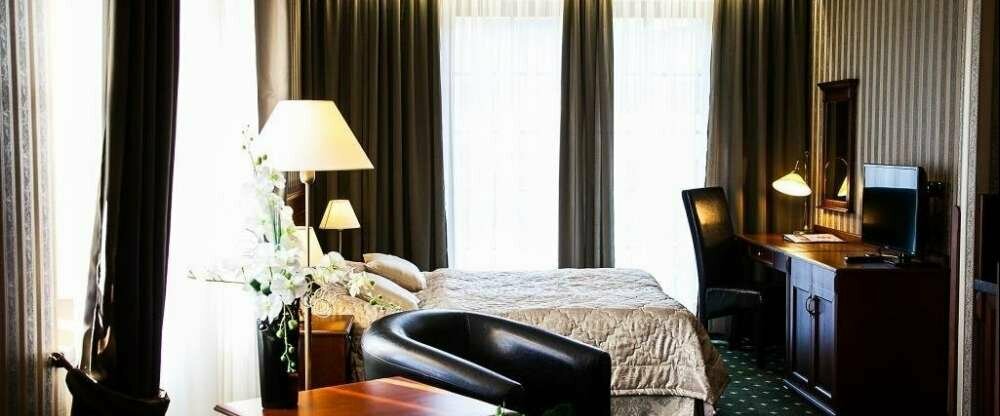 Komfort-Doppelzimmer 