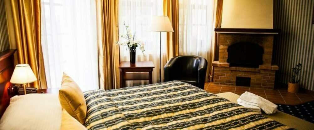 Komfort-Doppelzimmer 