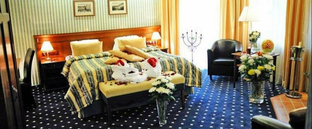 Komfort-Doppelzimmer 