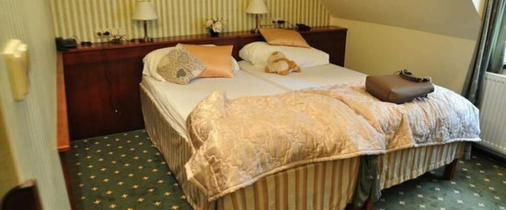 Komfort-Doppelzimmer 