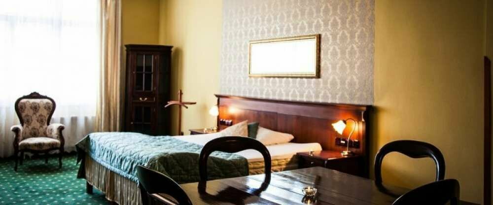 Komfort-Doppelzimmer 