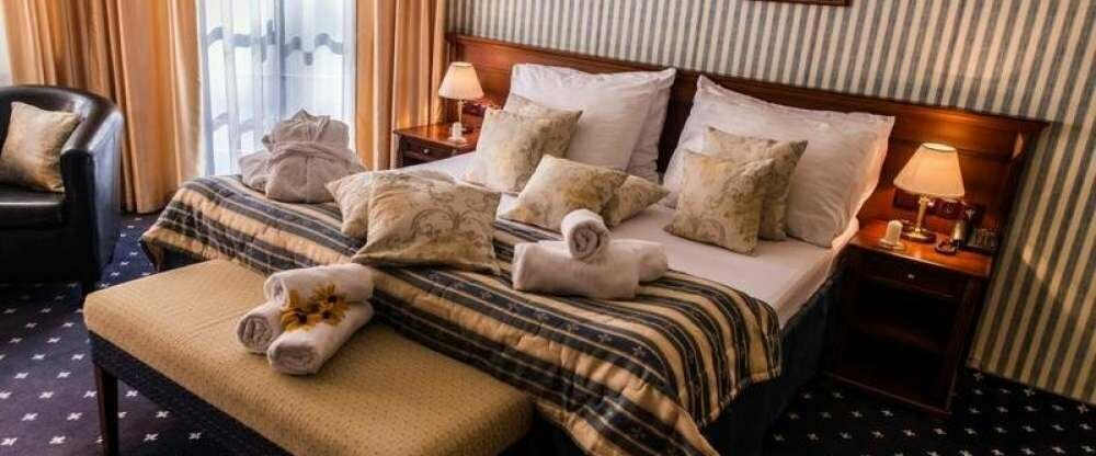 Komfort-Doppelzimmer 