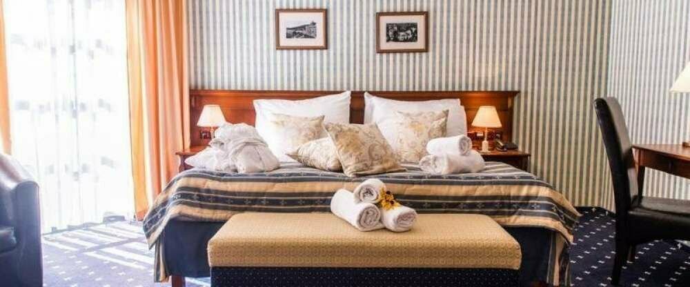 Komfort-Doppelzimmer 