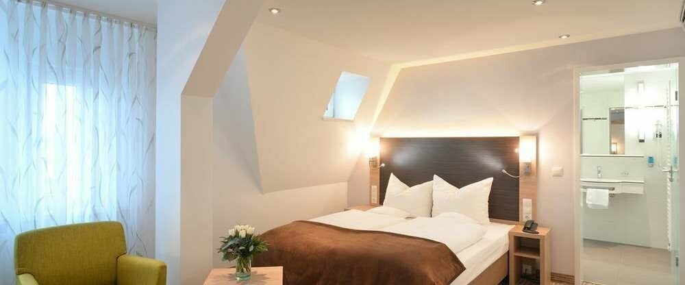 Komfort Doppelzimmer