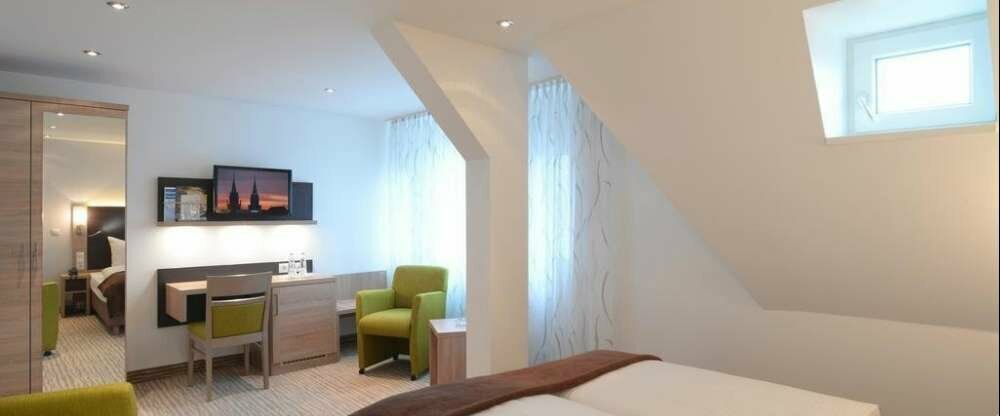 Komfort Doppelzimmer