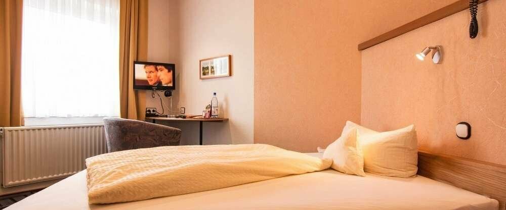 Komfort-Doppelzimmer