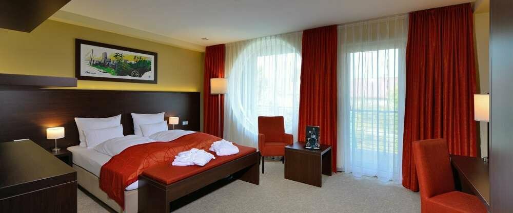 Komfort Doppelzimmer