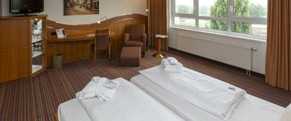 Komfort-Doppelzimmer