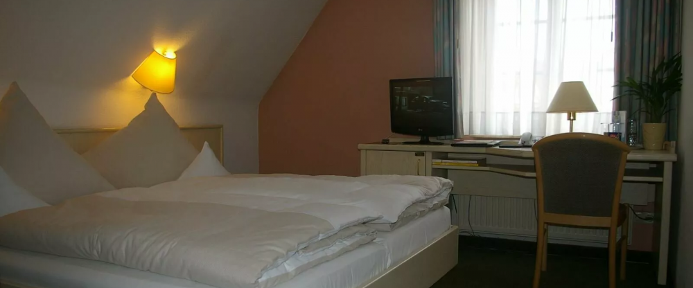 Komfort-Doppelzimmer