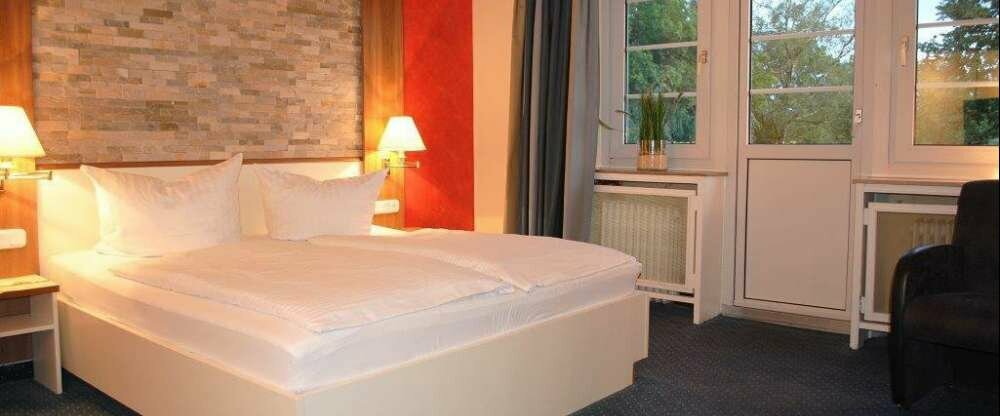 Komfort-Doppelzimmer