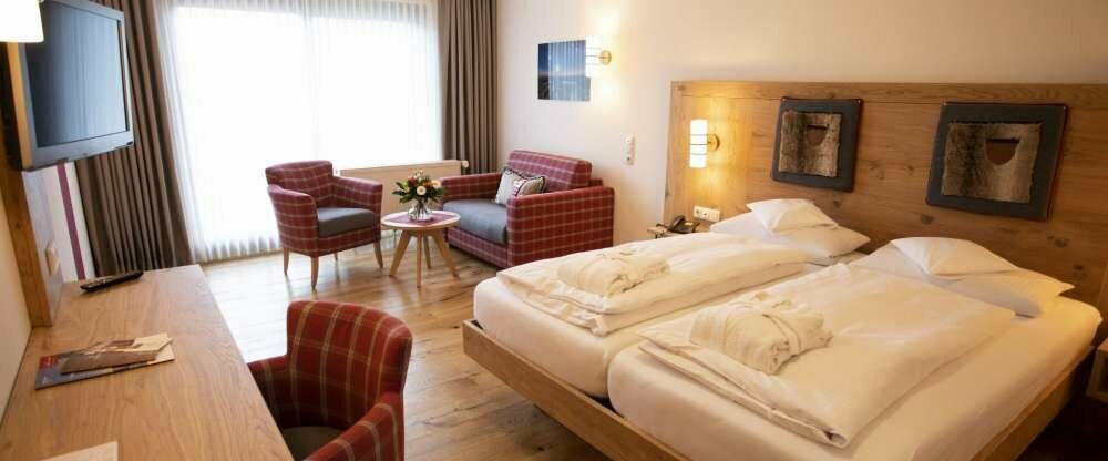 Komfort-Doppelzimmer