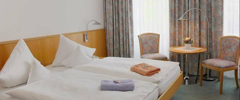 Komfort-Doppelzimmer