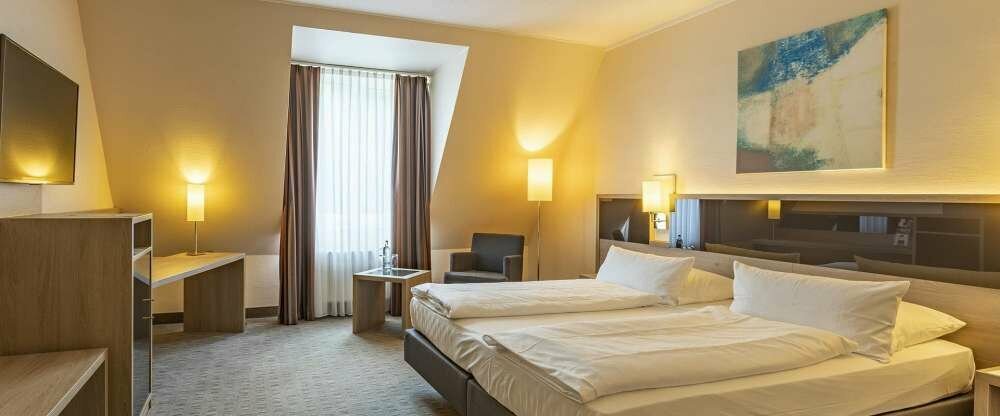 Komfort Doppelzimmer 