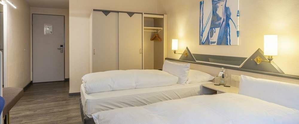 Komfort Doppelzimmer 
