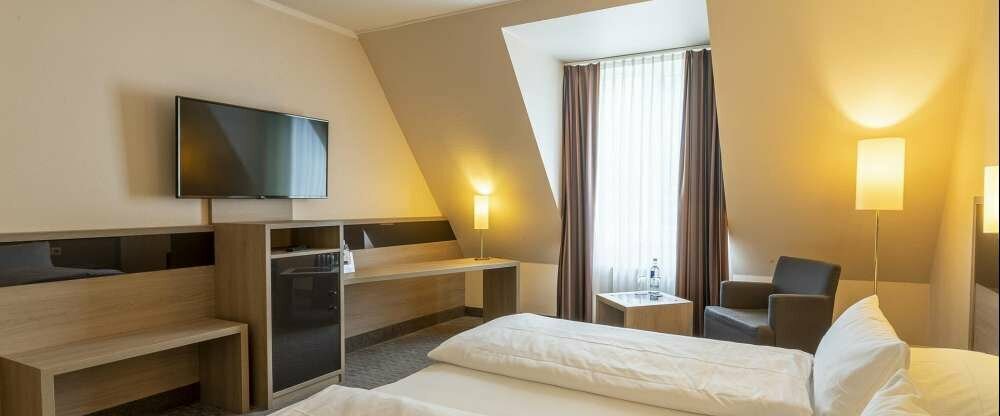 Komfort Doppelzimmer 
